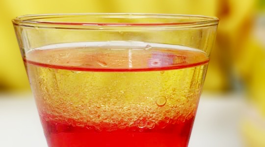 谁说油不溶于水?