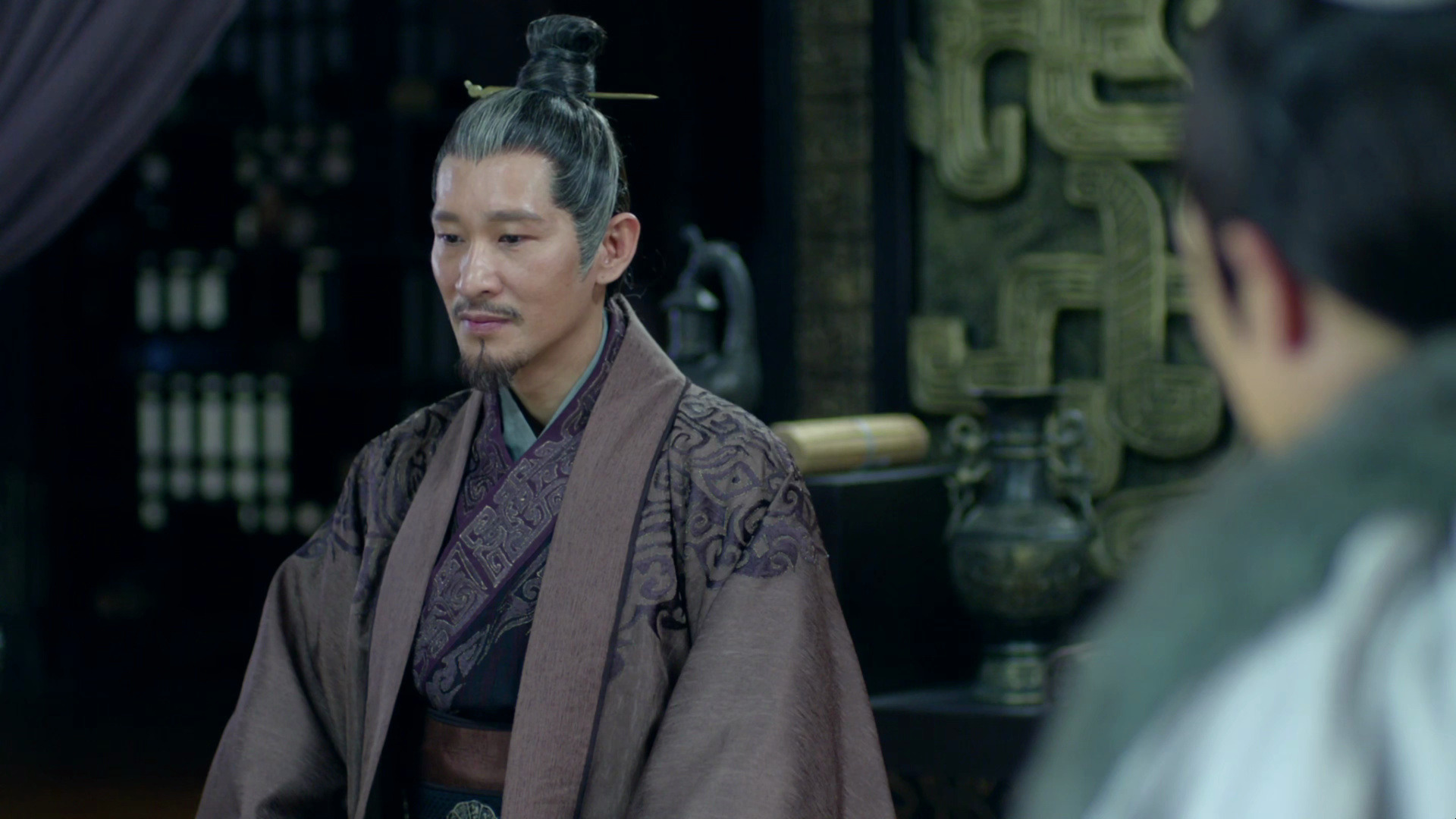 【琅琊榜】第30集 言侯加盟 诱捕卫峥 (1)