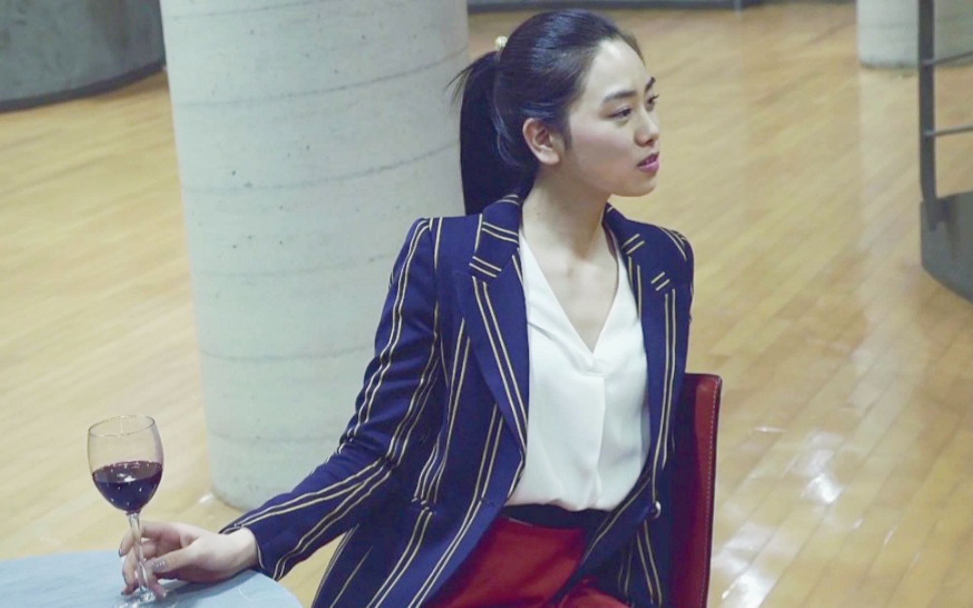 为艺术献身的女星——"泽塔奥特曼女主"松田リマ