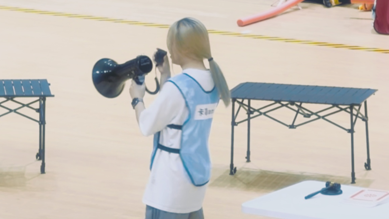 up主运动会130秒速通卡慕sama