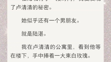 我和姐姐是双胞胎,她让我代替她,可我爱上了她的男朋友哔哩哔哩bilibili