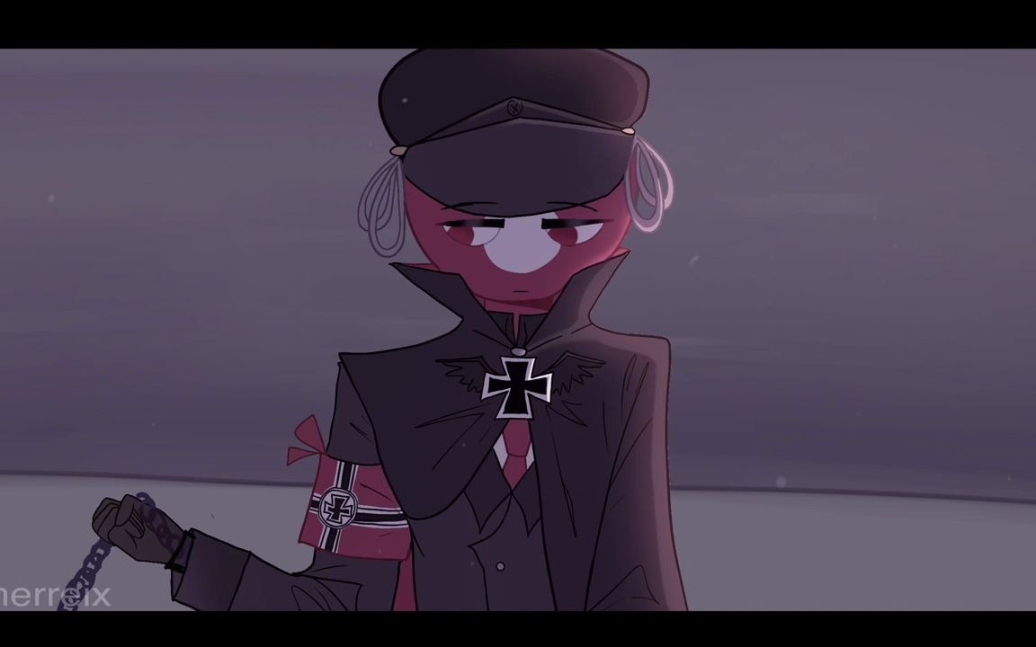 [图]The Accident - Countryhumans Short Animatic