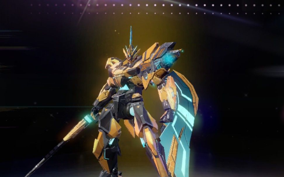 机动都市阿尔法 由于抽到了亚瑟皮肤开始练亚瑟 你们吃饱了吗_哔哩