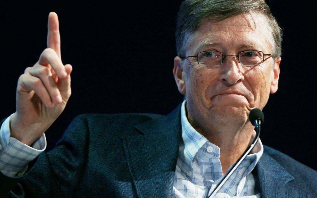 世界首富换位比尔盖茨重夺全球首富得益于美国政府助攻