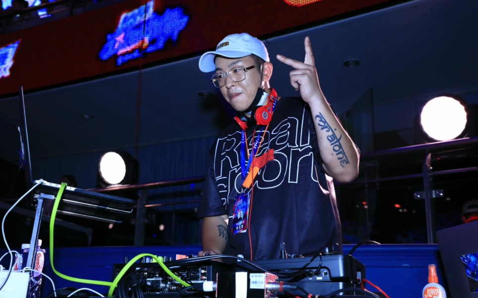 DJ李玉龙图片