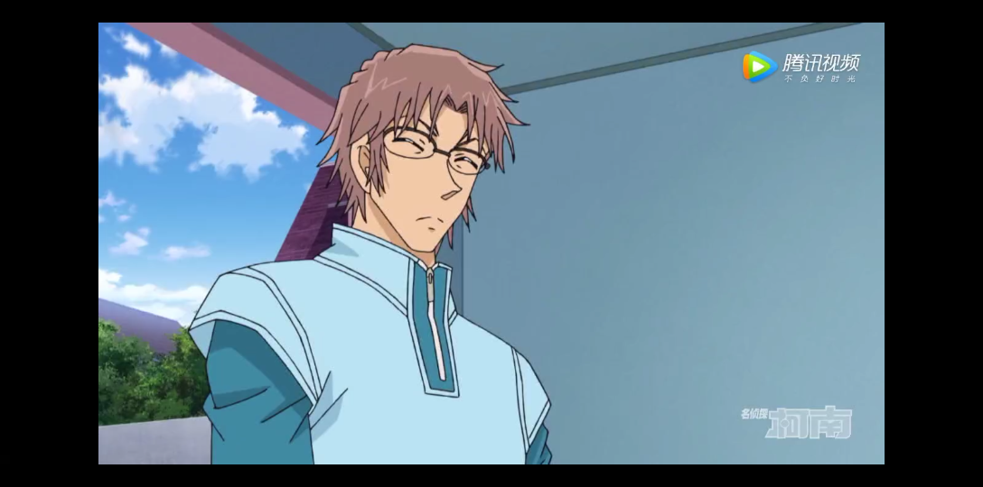 《名侦探柯南》1075,1076冲矢昴的睁眼