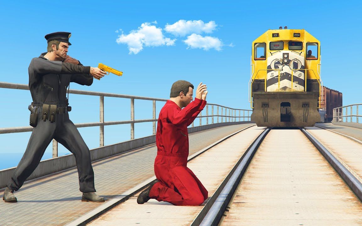 500个笑到裂开的gta5沙雕时刻_哔哩哔哩_bilibili