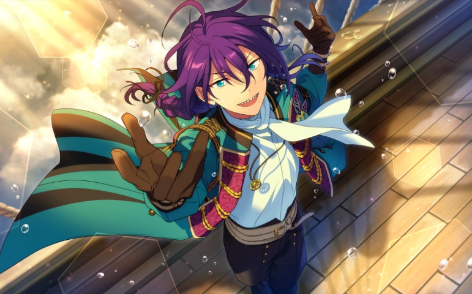 【es2】四叶信念-礼濑真宵spp(奇迹麻油的9套mv服装