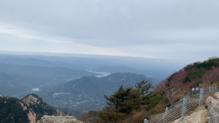 泰山旅行—五岳独尊,一览众山小的泰山景色哔哩哔哩bilibili