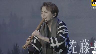 日本传统乐器：尺八独奏_哔哩哔哩_bilibili