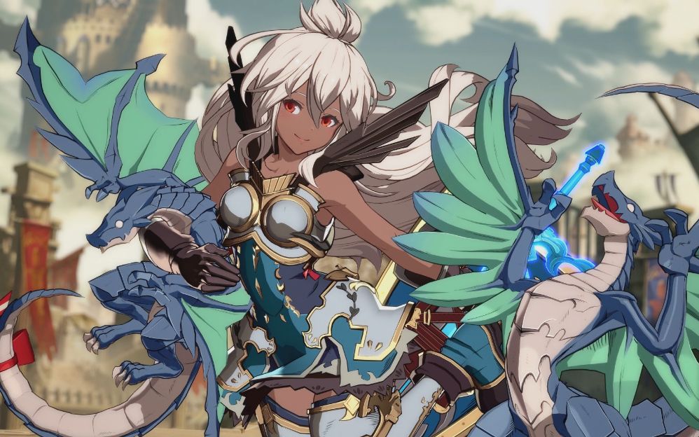 【影之诗】一直佐伊 一直爽