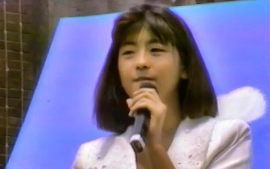 中山忍】第62届东京大学五月节歌谣曲研究会舞台全场(1989年5月)_哔哩哔