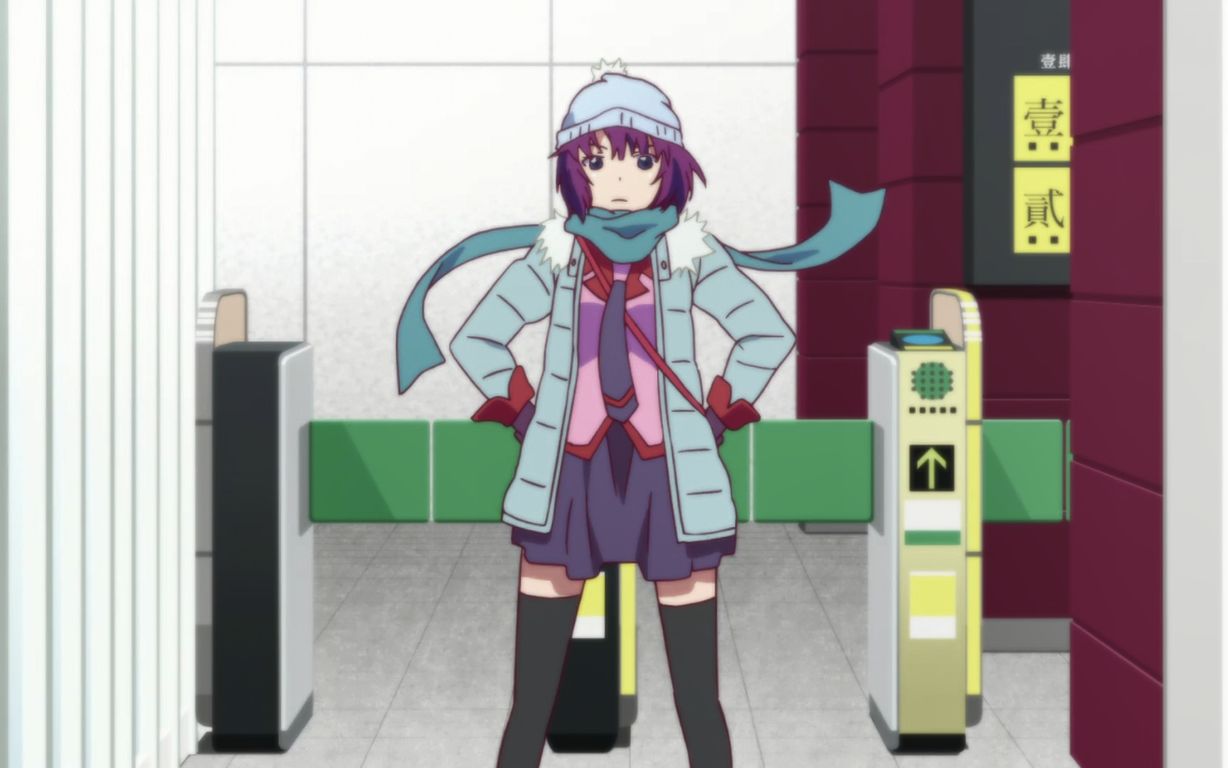 【恋物语】战场原,贝木和千石的故事