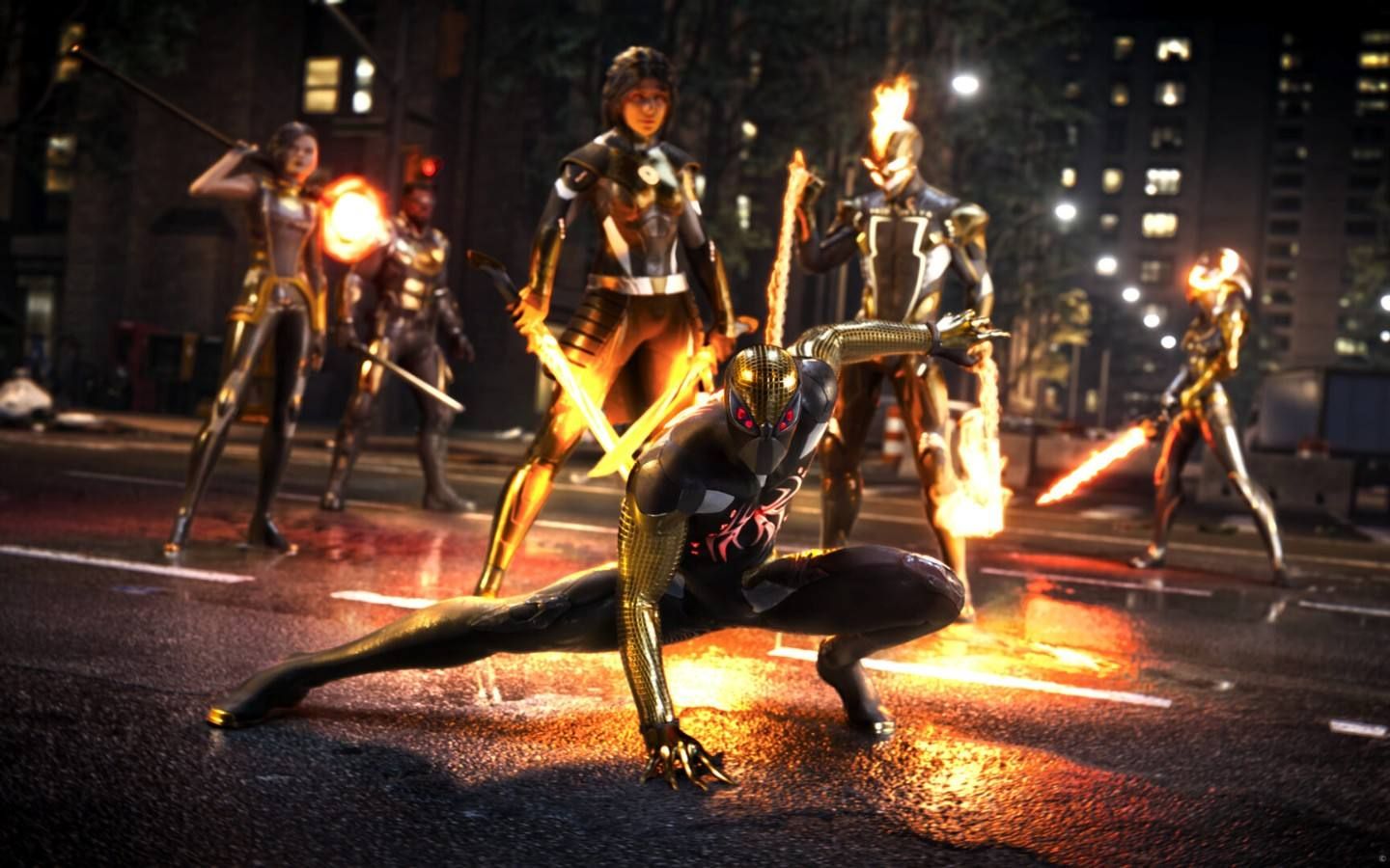 xbox漫威暗夜之子02至圣所共生体