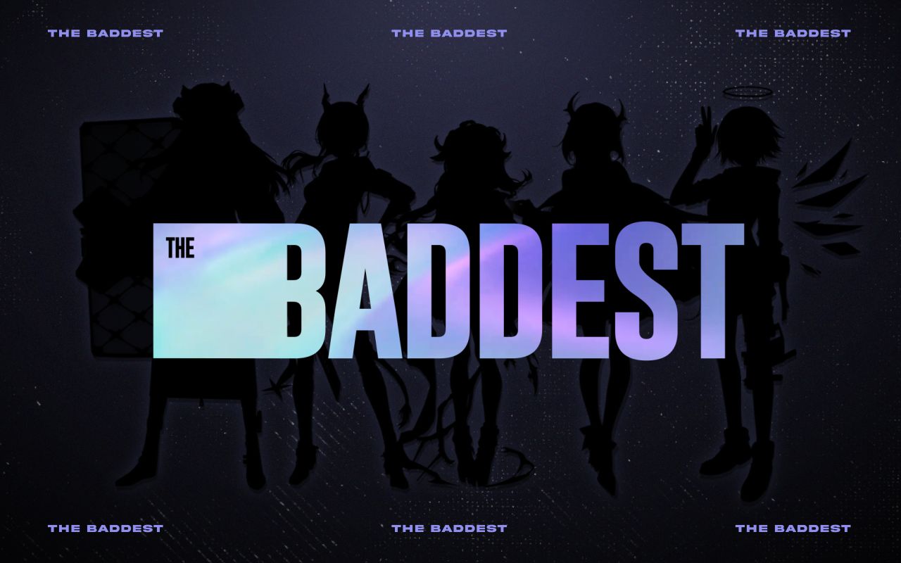 明日方舟预告thebaddest我们把干员强度榜做成了一首歌