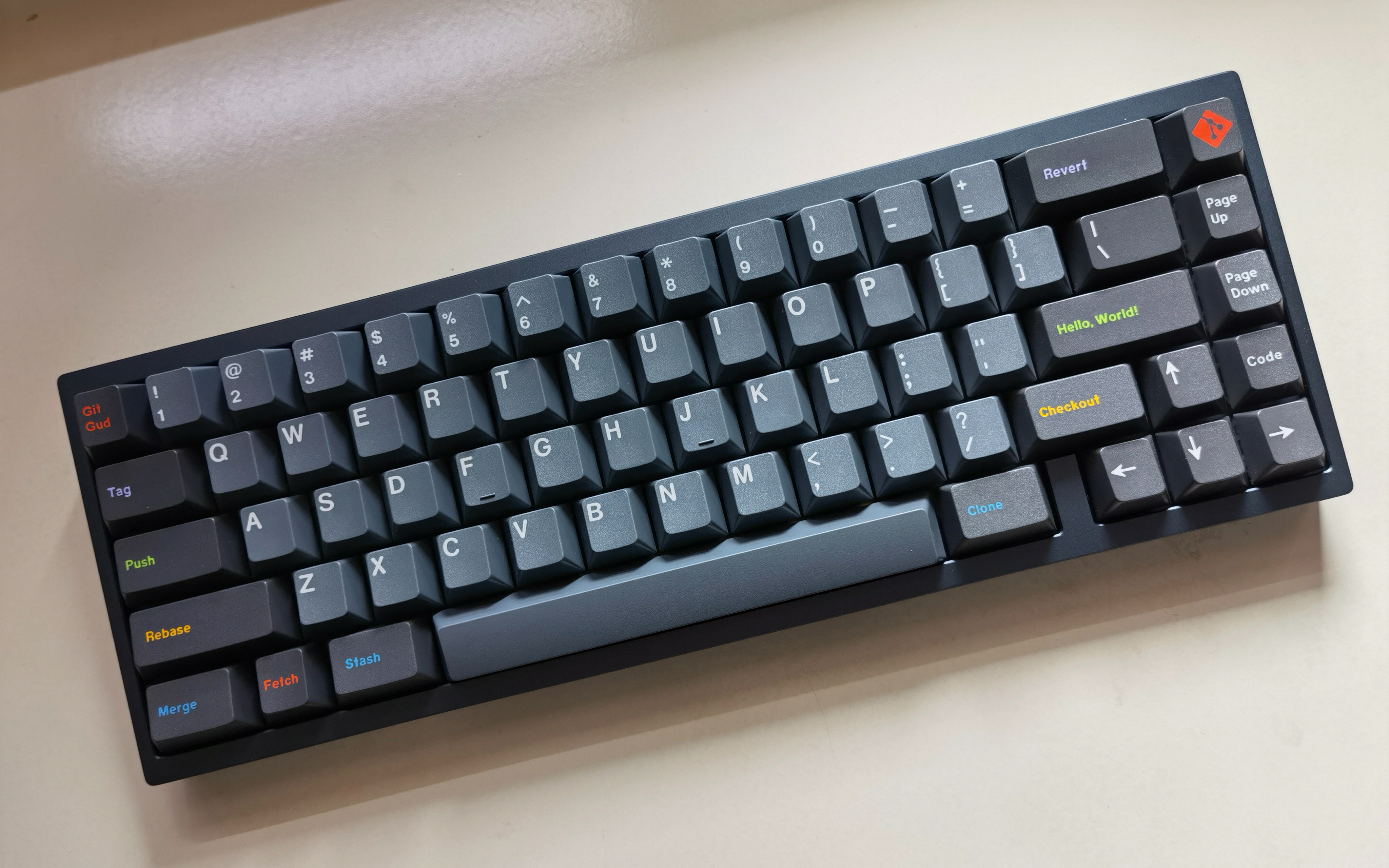 vega65wild轴客制化键盘打字音