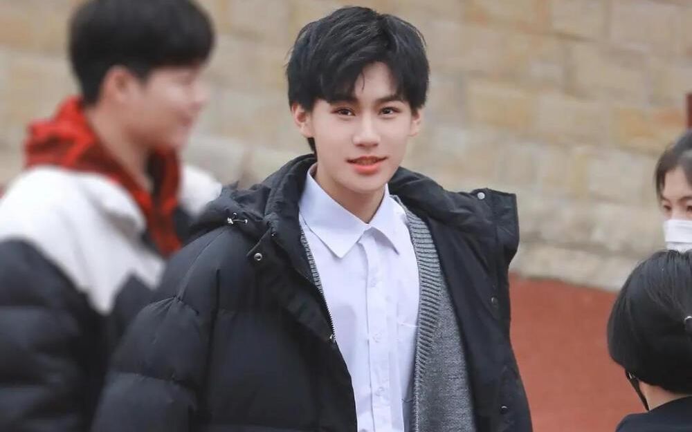 台风蜕变之战超的张真源!