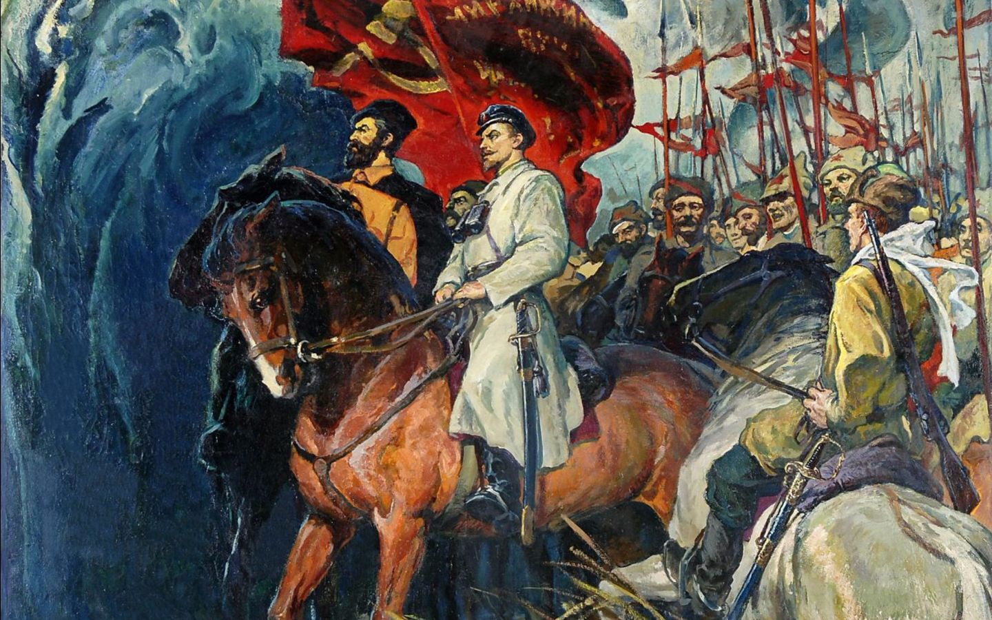 СургановаиОркестр肖尔斯之歌