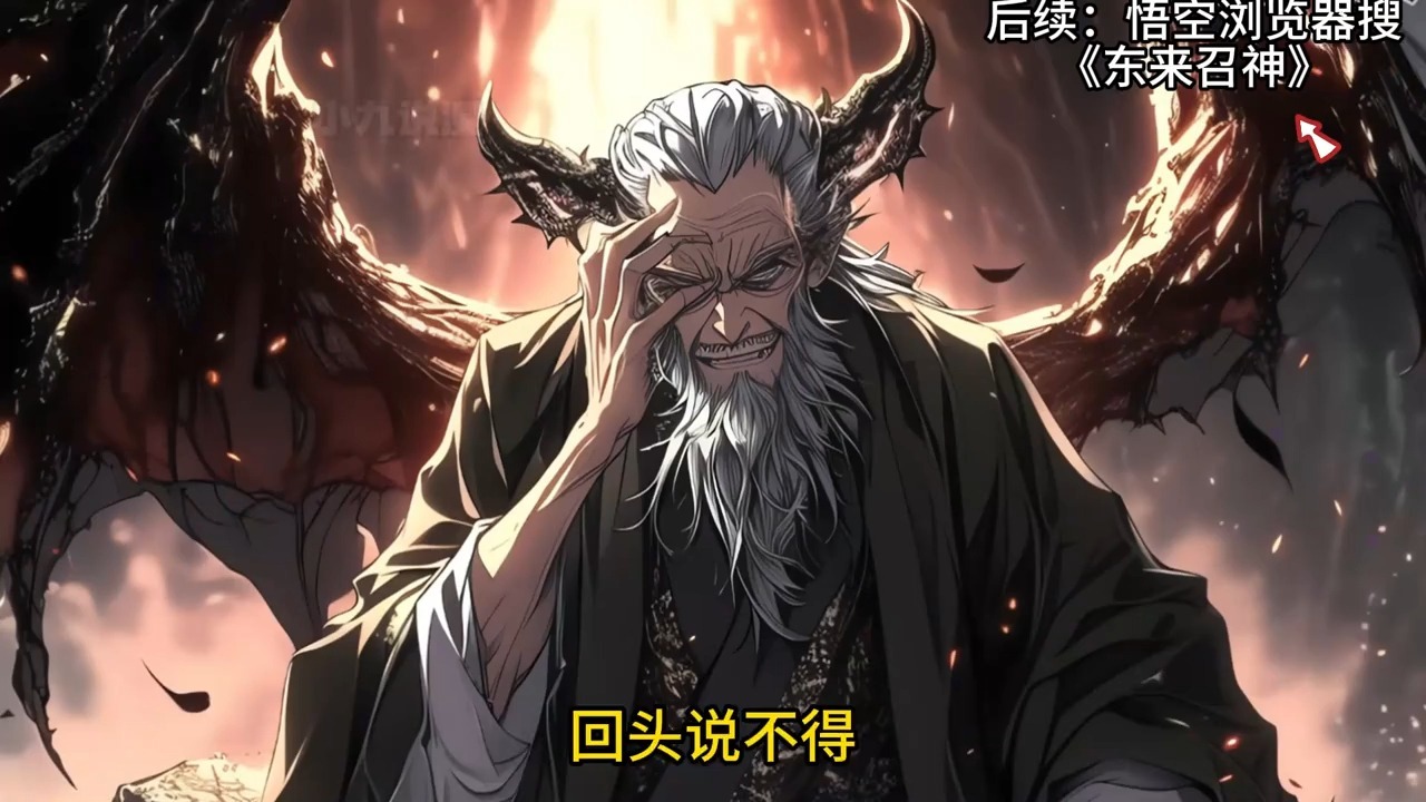 穿越到妖魔横行的世界