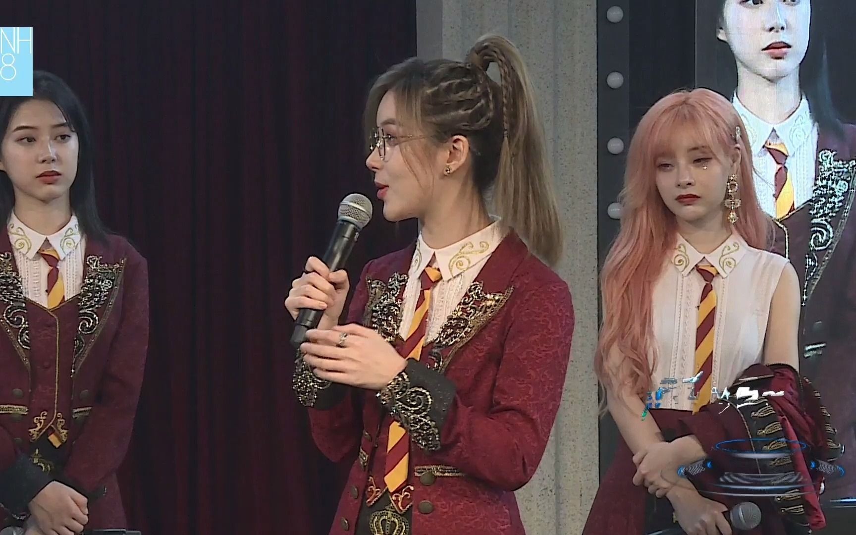 【snh48-徐诗琪】2021-09-24 sii《重生计划》公演 cut_哔哩哔哩_bili