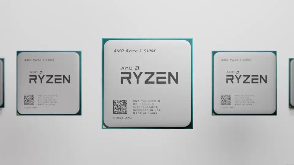 Ryzen discount 3 5300x