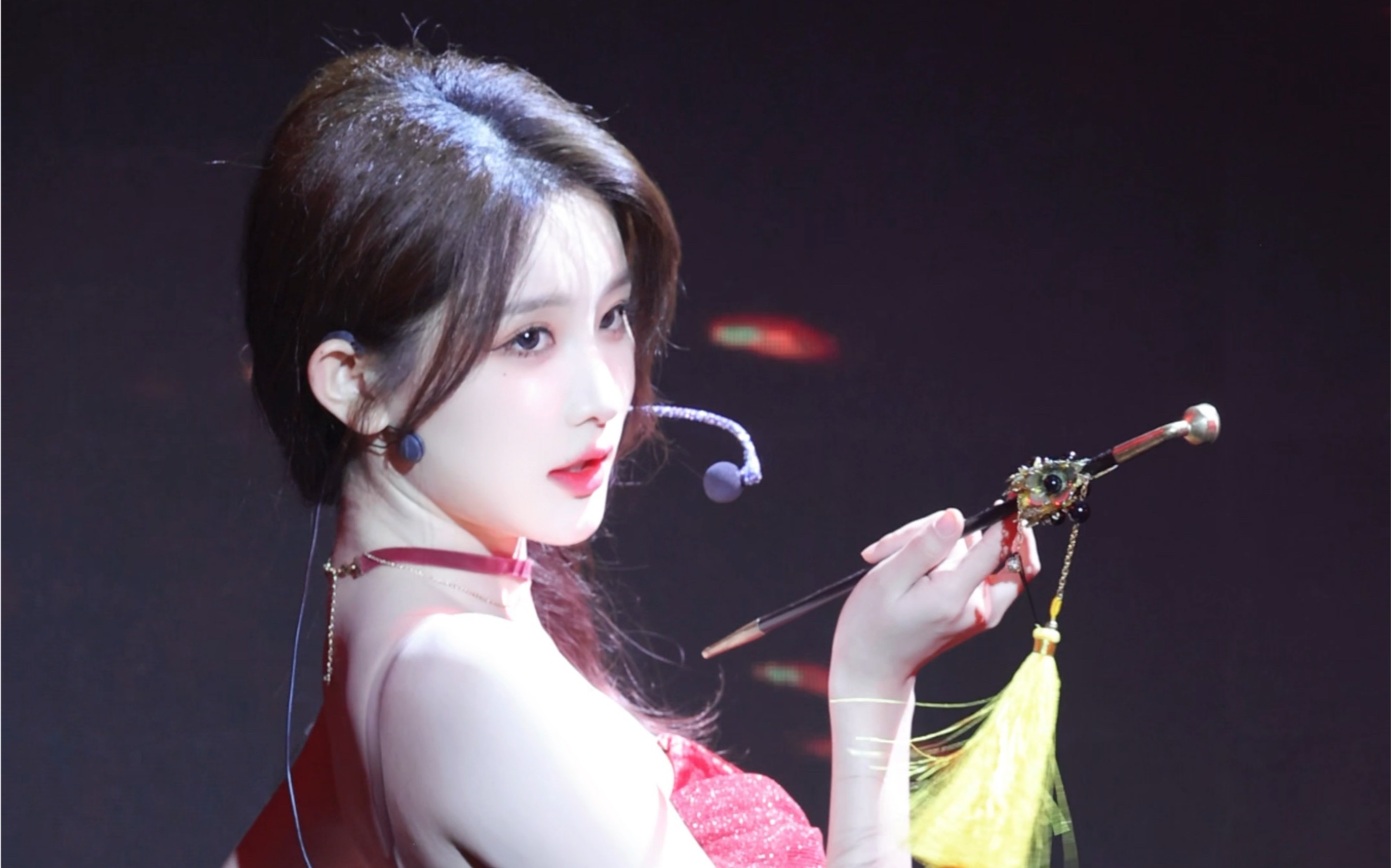 【周诗雨】snh48 231224 应许之地「罗生门」focus