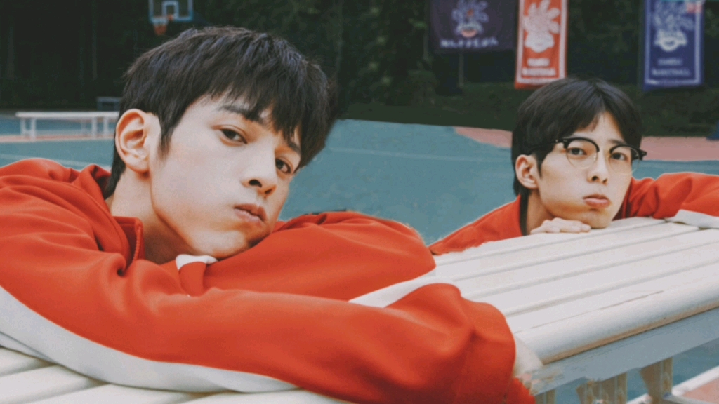 【刘羽白×朱聪】傲娇学霸与君子学霸_哔哩哔哩_bilibili