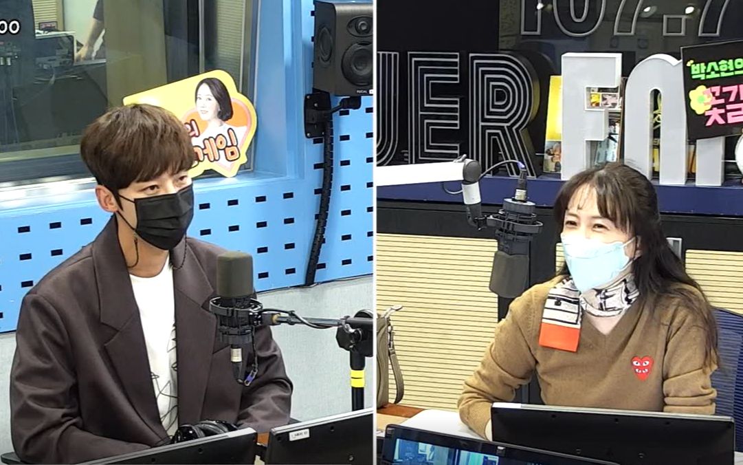 10.12 朴素妍的love game>剪辑版中字