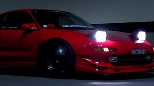 穷人的法拉利toyota Mr2 Sw 一位老哥的私人收藏 哔哩哔哩 つロ干杯 Bilibili