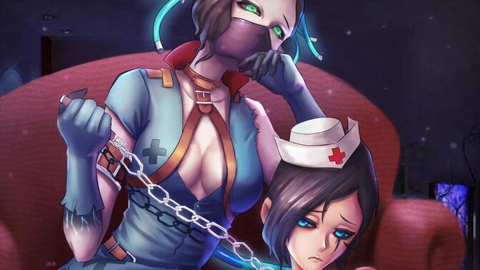 cf女鬼-哔哩哔哩