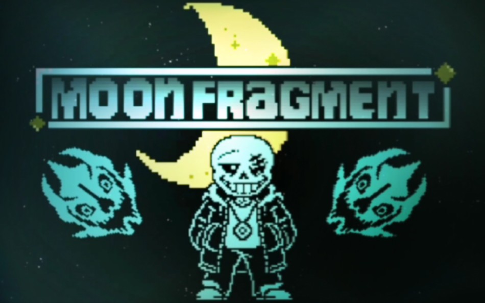 ut同人moonfragmentsans战第一阶段通关