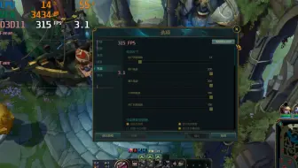 RTX3090显卡玩无限火力，血魔流无双剑姬.