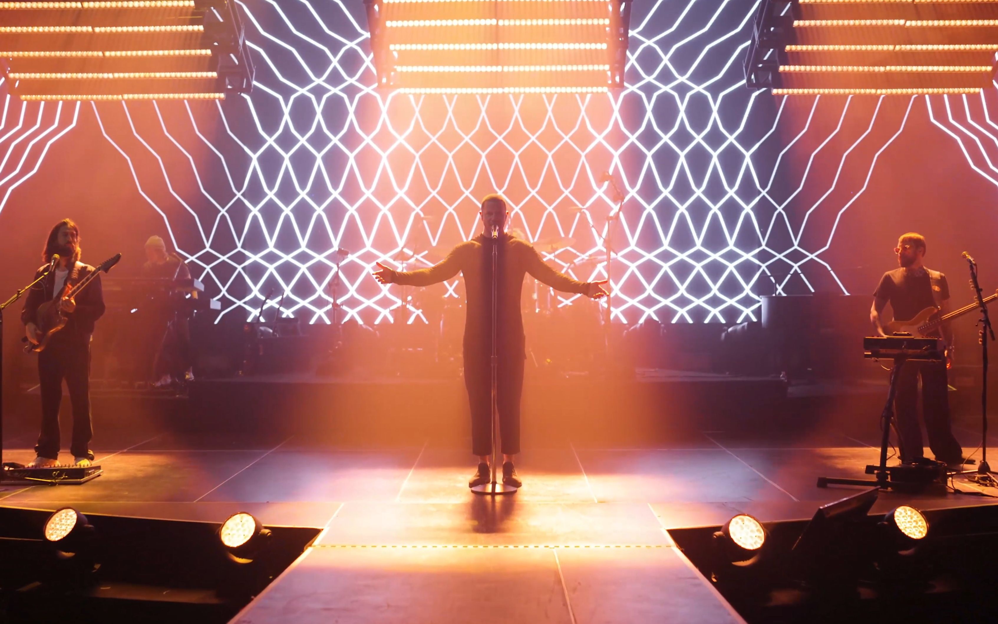 imagine dragons - bones (live from the climate pledge arena)