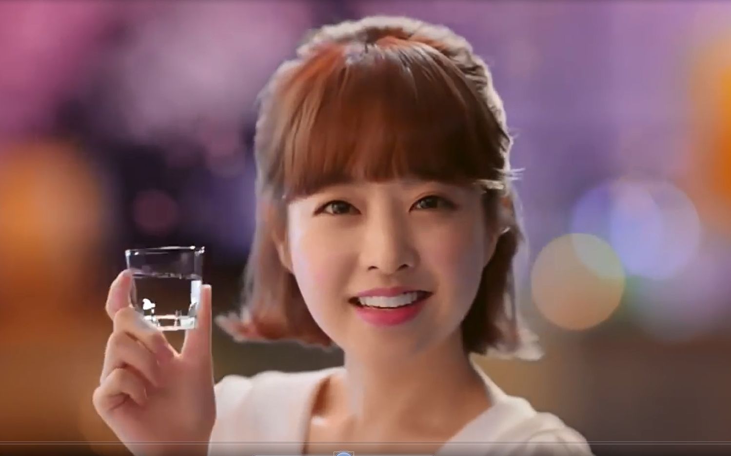 【朴宝英广告合辑】最喜欢的韩国妹子,萌翻了!