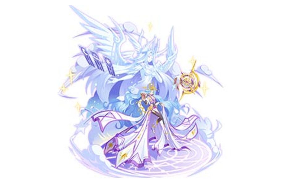 【初见】奥奇传说命运天启女帝当前全梦队比较稳的打法