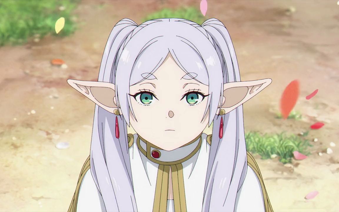 tv动画《葬送的芙莉莲》正式pv!首集2小时!