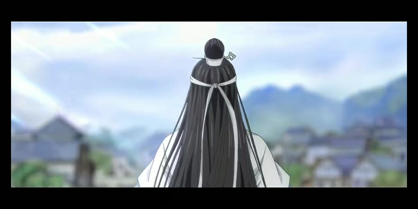 魔道祖师蓝涣cut(第一部)哔哩哔哩bilibili