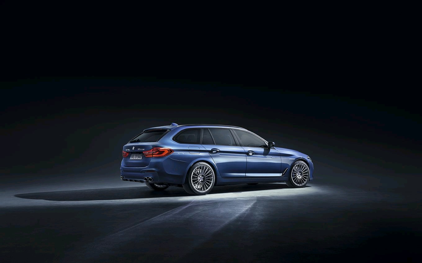 2019阿尔宾娜b5g31旅行版2019alpinab5g31biturbotouring