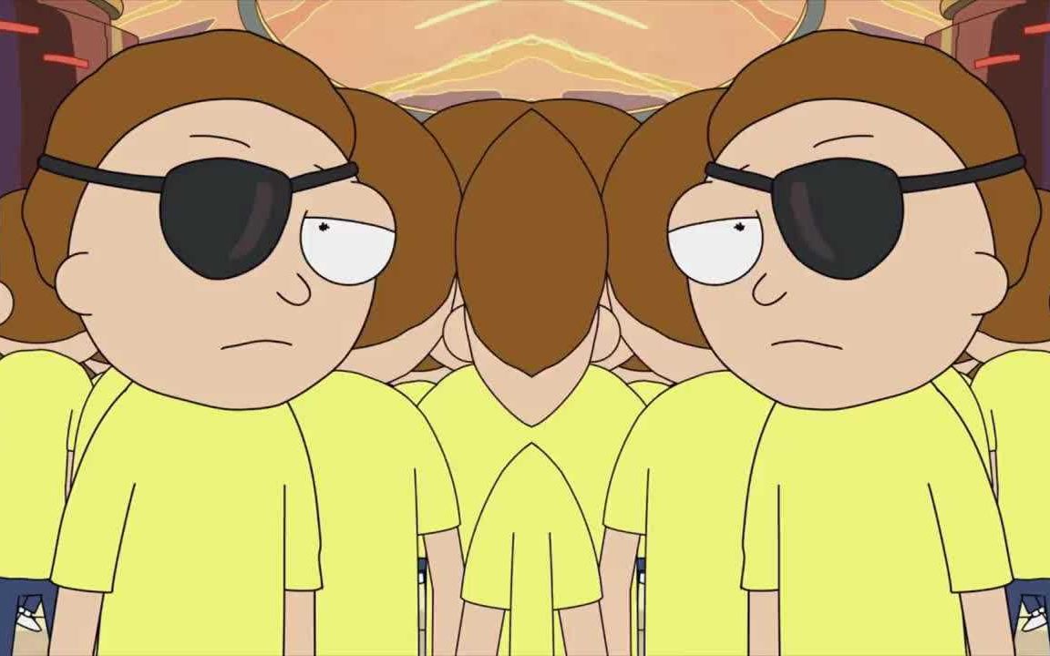 forthedamagedcodarickandmorty