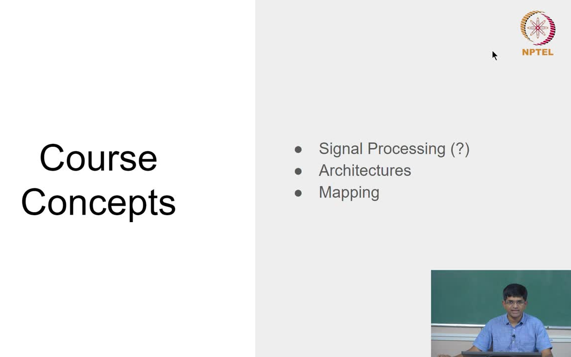 【数字芯片设计基础】VLSI for Signal Processing @IIT哔哩哔哩bilibili