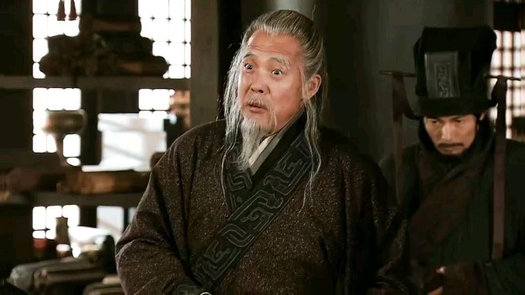 新三国:诸葛亮舌战王朗