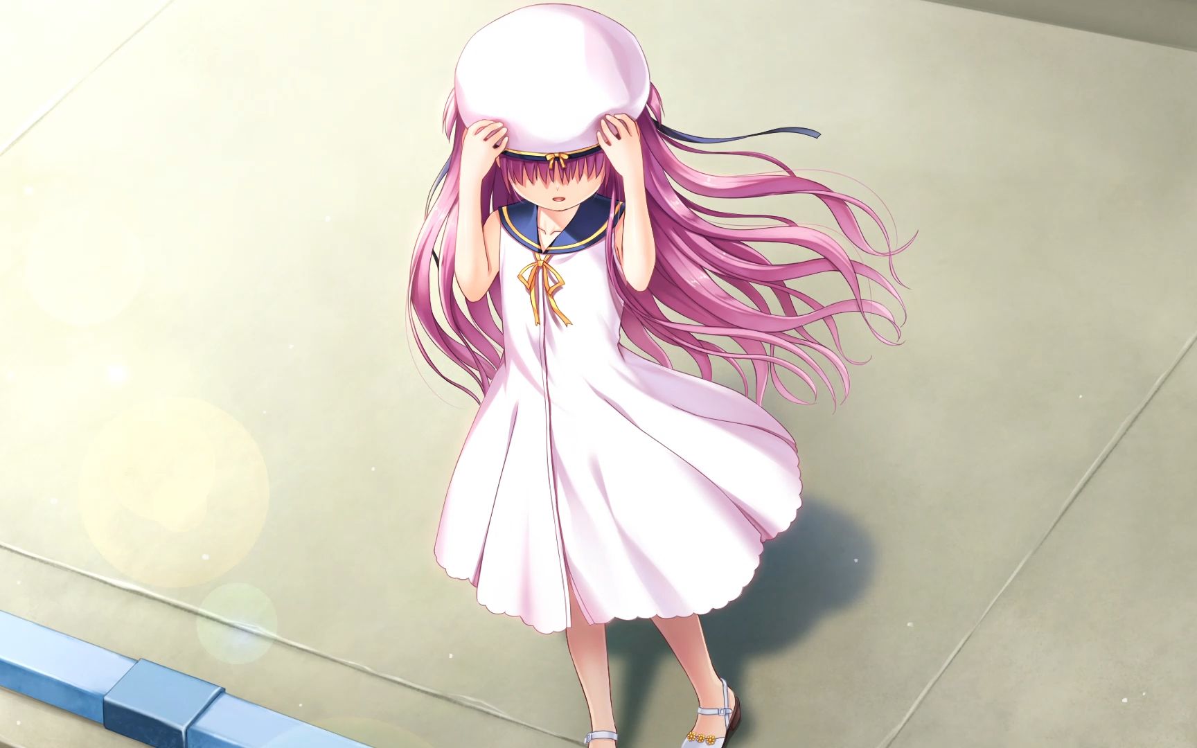 【ai羽未】夜奏花—summer pockets插曲-换我当鬼了小识-啊-哔哩哔哩