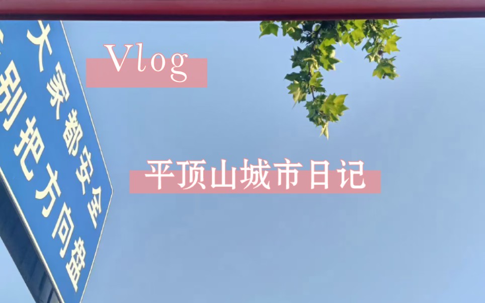 【Vlog】当用沈月的方式记录我琐碎又快乐的平顶山日常生活 喜欢光影作用在树叶花草 好爱平顶山 本研究生是学术摸鱼派巅峰代表哔哩哔哩bilibili