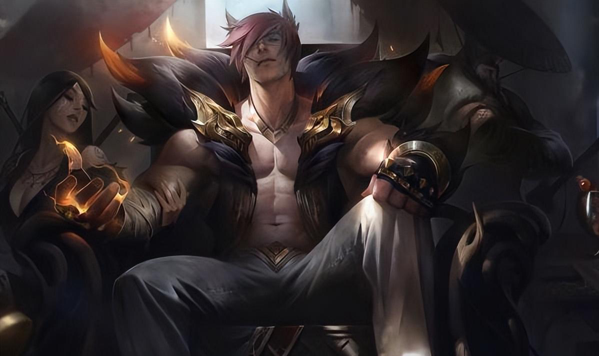 一拳超人英雄联盟手游腕豪