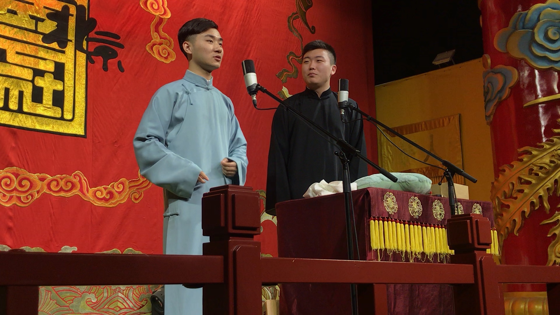 20181202陶云圣于筱怀 规矩论_哔哩哔哩_bilibili