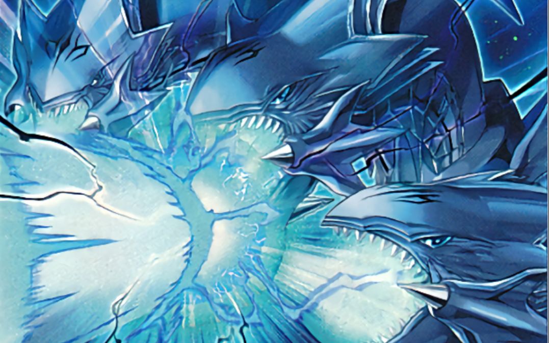 游戏王这就是我和白龙的羁绊究极爆裂otk