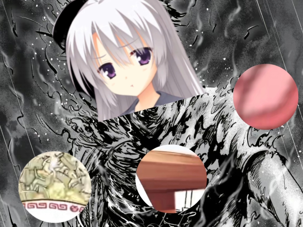 【柚子社】终极形态下的绫地宁宁