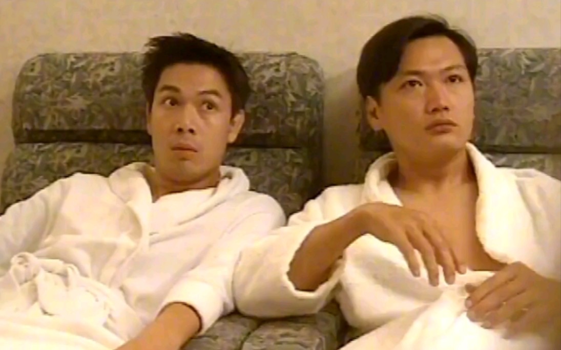 【陶大宇&梁荣忠】带上司的老公出来查案,madam火速赶到打完就撤 | 楼