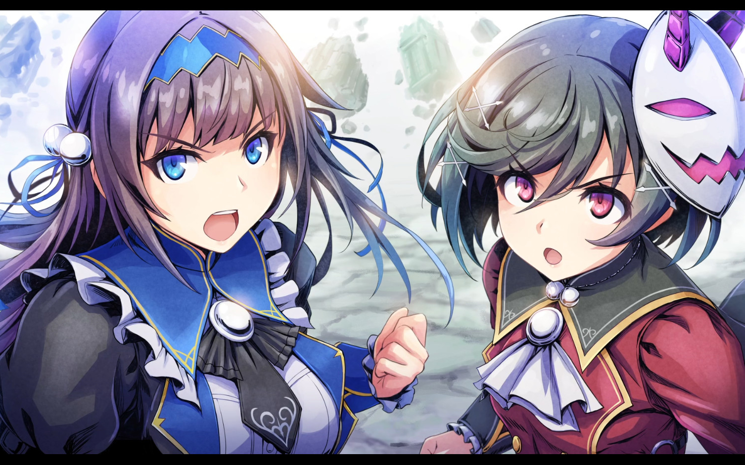 全pantsu收集剧情 完美结局 逆后宫结局-grim guardians demon purge