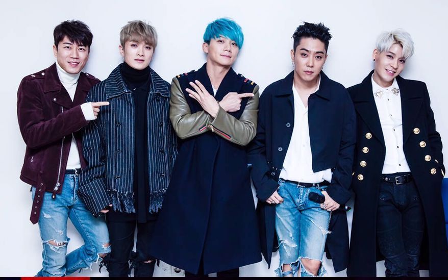 水晶男孩综艺中字合集更新殷志源听见你的声音